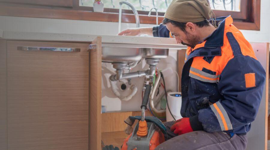Professional sewer line replacement in Cohagen, MT